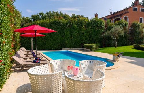 Gulici Villa | Villa Duga, Poreč - Enjoy Istria