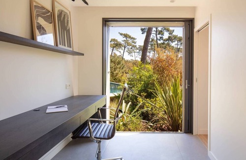 Soorts-Hossegor House | VILLA DUNE avec piscine à Hossegor