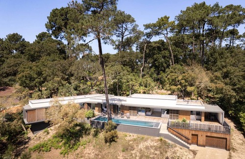 Soorts-Hossegor House | VILLA DUNE avec piscine à Hossegor