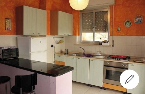 Gallina Villa | Villa Eden Appartamento in Villa a 5 Minuti Dalla Spiaggia di Sabbia Fine