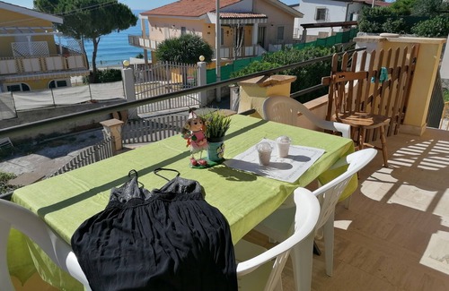 Gallina Villa | Villa Eden Appartamento in Villa a 5 Minuti Dalla Spiaggia di Sabbia Fine