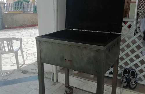 Gallina Villa | Villa Eden Appartamento in Villa a 5 Minuti Dalla Spiaggia di Sabbia Fine