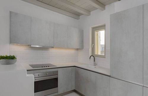 Kalafatis Villa | Villa Eden/Pool/4+1bdrms/5baths/10 guests outdoor dining/parking/garden/BBQ