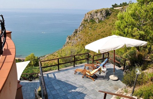 Sperlonga Villa | Villa Eden - Private villa, sea view terrace, Latium