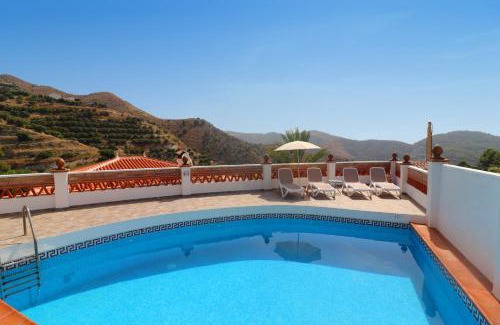 Nerja Villa | Villa el Barco Spainsunrentals 1200