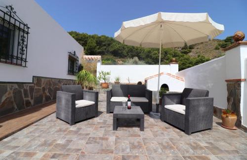 Nerja Villa | Villa el Barco Spainsunrentals 1200