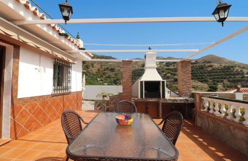 Nerja Villa | Villa el Barco Spainsunrentals 1200