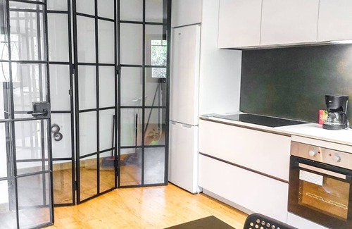 El Bosque Villa | Villa el Chorro