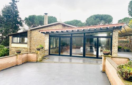 Castiglione della Pescaia Apartment | Villa Eleonora with tennis court