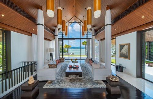 Koh Kaew Villa | Villa Elegance Luxury Ocean View Pool Villa with Breakfas & Daily Maid Service