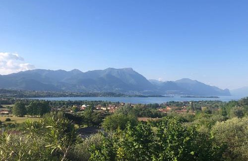 Manerba del Garda House | Villa Elena appartamento in villa