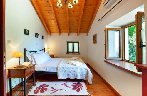 Paxos House | Villa Elia, ,Platanos, Paxos