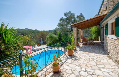 Paxos House | Villa Elia, ,Platanos, Paxos
