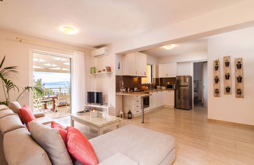 Koutsi Villa | Villa Elia with Private Pool