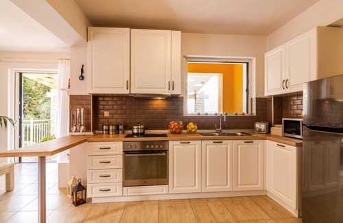 Koutsi Villa | Villa Elia with Private Pool