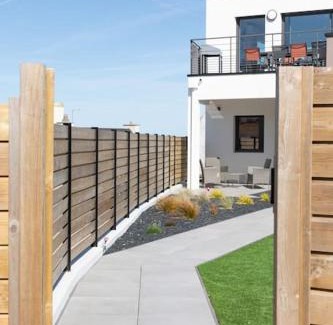 Sibiril Villa | Villa ELISA Piscine Intérieure partagée chauffée à 29 degrés à 100m de la plage