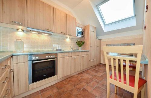Seebad Heringsdorf Apartment | Villa Elisabeth Wohnung Bernstein