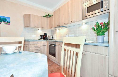 Seebad Heringsdorf Apartment | Villa Elisabeth Wohnung Bernstein