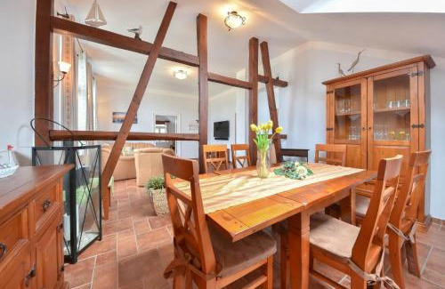 Seebad Heringsdorf Apartment | Villa Elisabeth Wohnung Bernstein