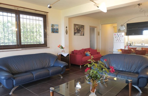 Siviri Villa | Villa ELITA, with private swimming pool,garden & sea-view.