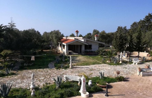 Gallipoli Apartment | Villa Elodia - First Floor Apartment -