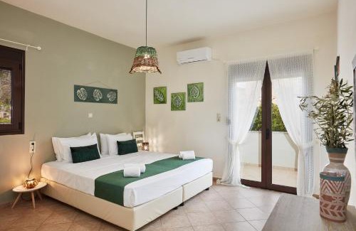 Mylopotamos Villa | Villa Elodia with Pool & Garden in Heart of Crete