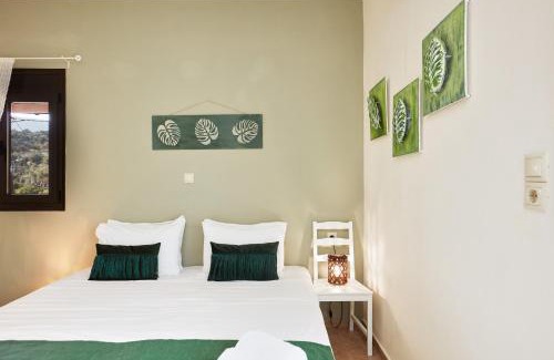 Mylopotamos Villa | Villa Elodia with Pool & Garden in Heart of Crete