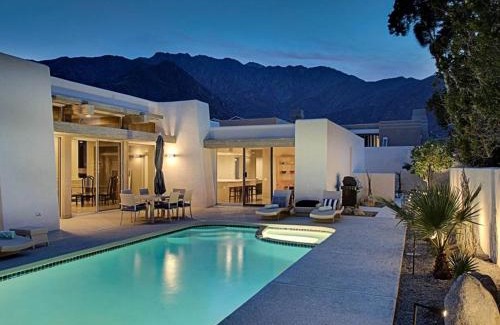 Chino Canyon Villa | Villa Elric