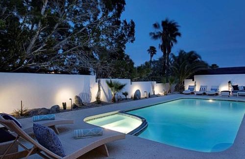 Chino Canyon Villa | Villa Elric