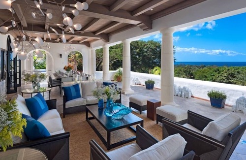 Sandy Lane Villa | Villa Elsewhere | Ocean View - Located in Stunning Sandy Lane with Private Pool