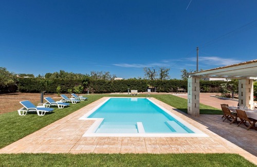San Vito dei Normanni Apartment | Villa Emary by Perle di Puglia