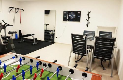 Nin Villa | Villa Ema with heated saltwater pool, sauna and private gym - by TA Leut Agency