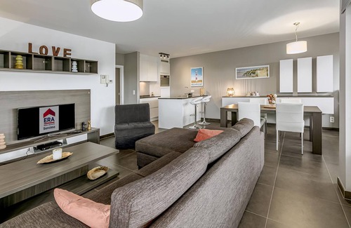 Nieuwpoort Apartment | Villa Emilia 0304+P204