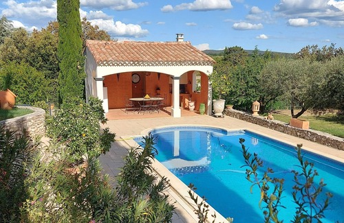 Monteils Villa | Villa en Cevennes