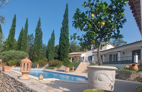 Monteils Villa | Villa en Cevennes