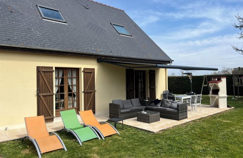 Graignes House | Villa en Normandie