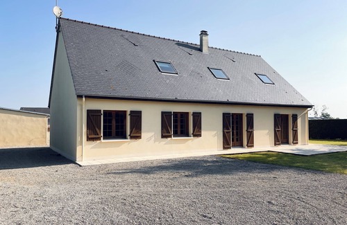 Graignes House | Villa en Normandie