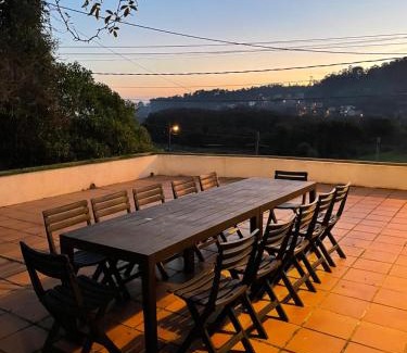 Cangas House | VILLA en PLAYA LIMENS