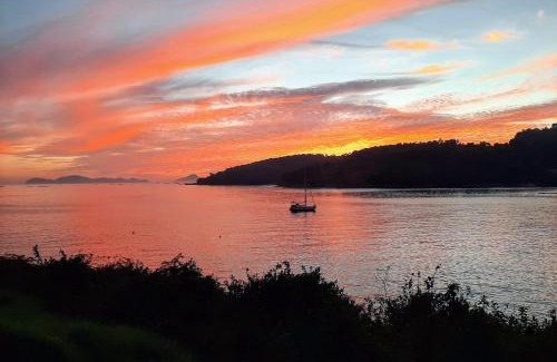 Cangas House | VILLA en PLAYA LIMENS