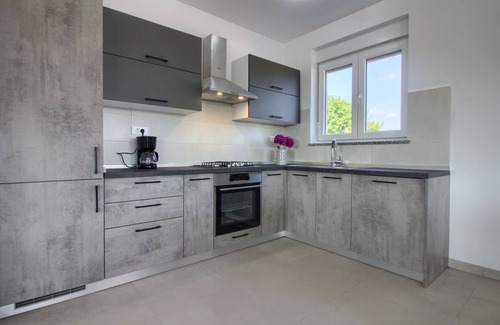 Sikici Villa | Villa Enjoy (Istria - Pula)