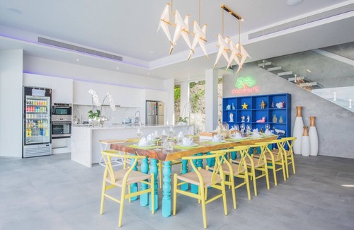 Patong Villa | Villa Enjoy Phuket - new modern Villa in Patong