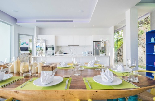 Patong Villa | Villa Enjoy Phuket - new modern Villa in Patong