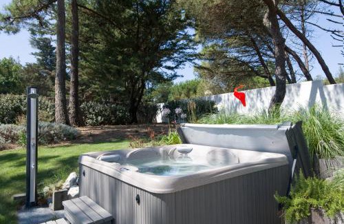 Le Bois-Plage-en-Re Villa | Villa Ensoleillée