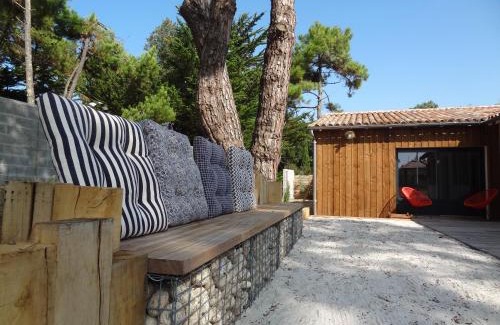 Le Bois-Plage-en-Re Villa | Villa Ensoleillée