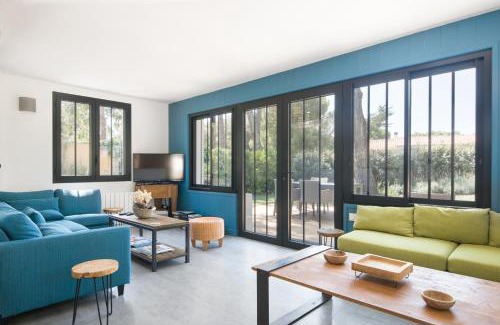 Le Bois-Plage-en-Re Villa | Villa Ensoleillée