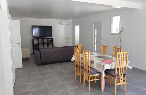 Beauvoisin Villa | Villa entière de 145m² calme en petite Camargue