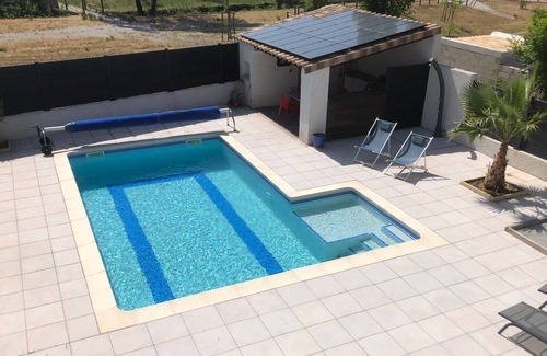 Le Boulou Other | Villa Entre mer et Montagne Avec Belle vue sur les Albères