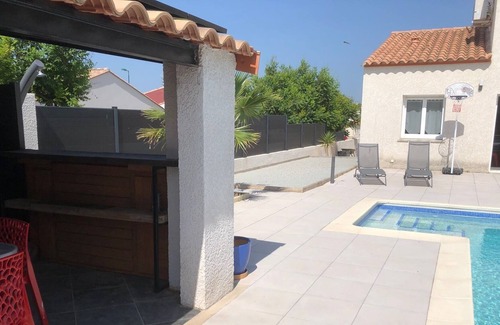 Le Boulou Other | Villa Entre mer et Montagne Avec Belle vue sur les Albères