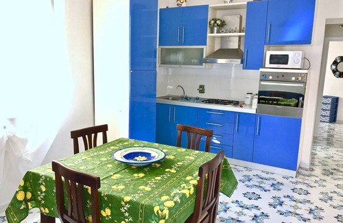 Quattropani Villa | VILLA EOLIA Wind's house