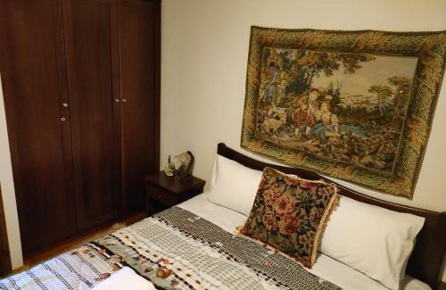 Aghios Athanasios Ski Chalet | Villa Erotokritos